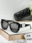 Chanel Heart Emblem Cat-Eye Sunglasses – Luxury Edition