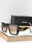 Chanel Trendy Big Frame Sunglasses – Statement Look