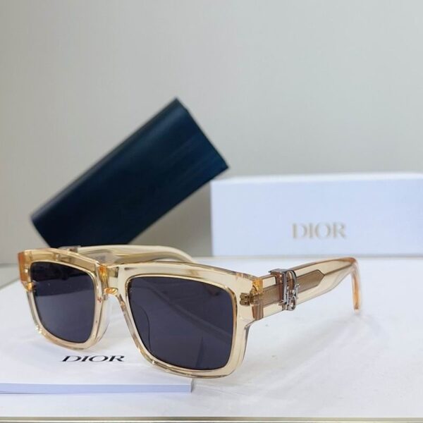 Dior Signature Square Sunglasses | Modern Luxury Edition