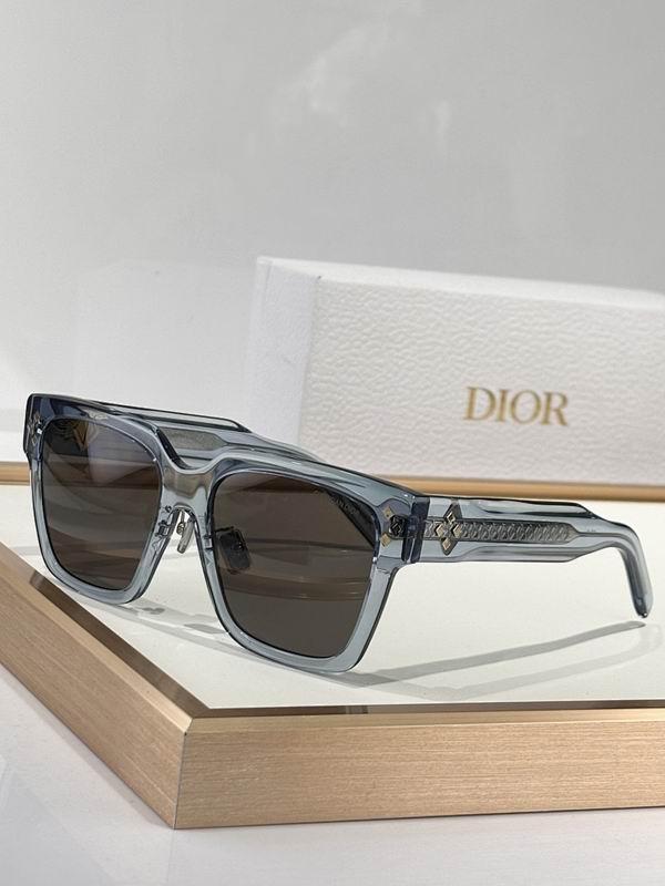 Dior CD Diamond Square Sunglasses