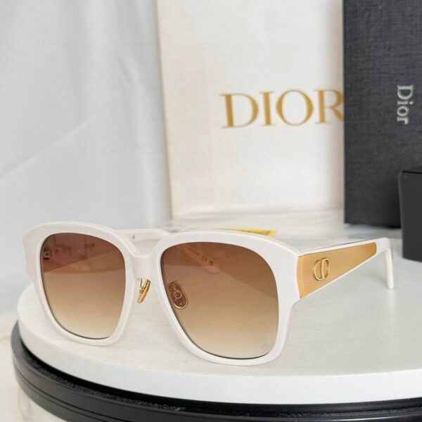 DIOR Signature Cat-Eye Sunglasses  Timeless Elegance Meets Modern Luxury