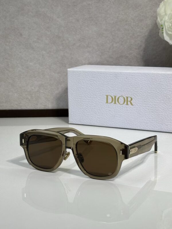 Dior CD Signature Square Sunglasses