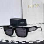 Dior Retro Square Designer Sunglasses