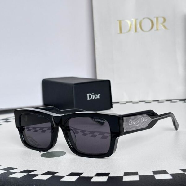 Dior Retro Square Designer Sunglasses