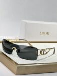 Dior Crystal CD Shield Sunglasses – Luxury Statement Edition