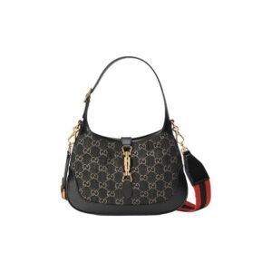 JACKIE 1961 SMALL SHOULDER BAG black