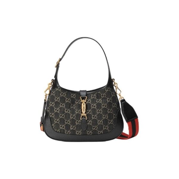 JACKIE 1961 SMALL SHOULDER BAG black