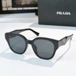 Prada Milano Soft Angular Sunglasses – Premium Frame with UV Protection