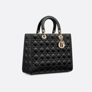 Large Lady Dior Bag