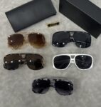 Saint Laurent Premium Fashion Aviator Eyewear