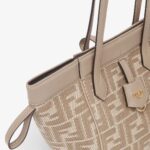 FENDI Origami Mini dove gray