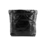 CHANEL 22 MINI HANDBAG WHITE LOGO