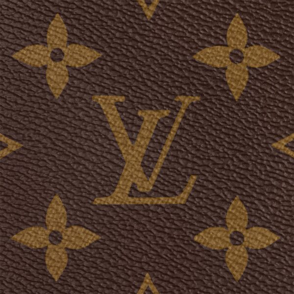 LOUIS VUITTON Speedy 35 Detachable and Adjustable Shoulder Strap Monogram-Printed Canvas Crossbody Handbag for Women, Brown