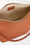 Mini Hammock hobo in classic calfskin Tan