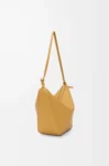 Mini Hammock hobo in classic calfskin Sahara