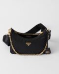 Prada Re-Edition 2005 Re-Nylon Handbag