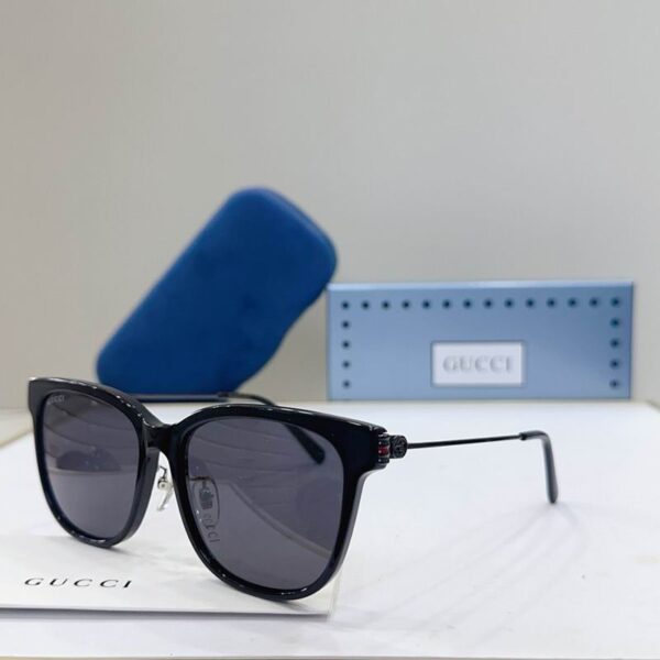 Gucdi Classic Cat Eye Sunglasses