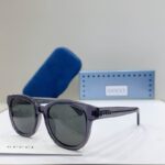 Gucdi Classic Square Frame Sunglasses