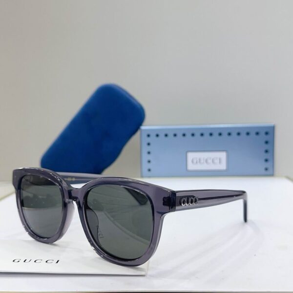 Gucdi Classic Square Frame Sunglasses