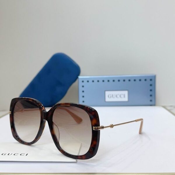Gucdi Oversized Square Sunglasses