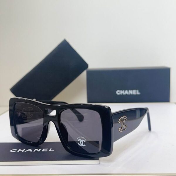 Chanel Premium Big Frame Sunglasses – Elegant Luxury Style