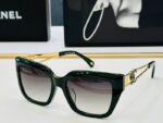Chanel Premium Square Cat Eye Sunglasses – Modern Luxury Look