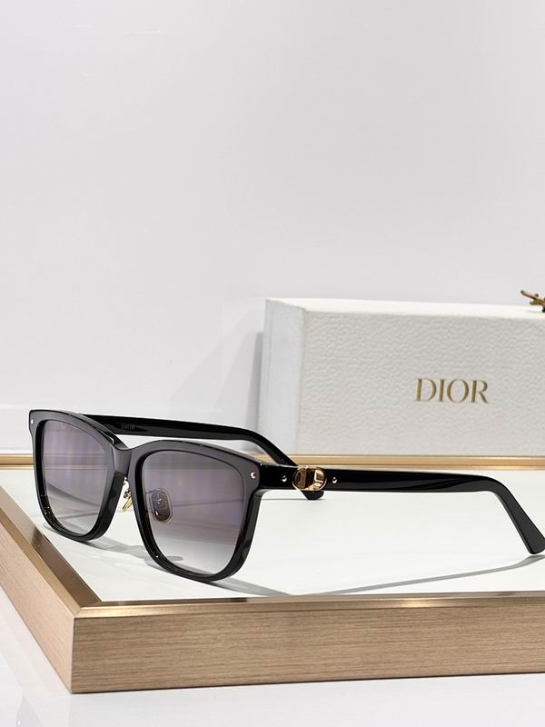 Dior Iconic Oversized Sunglasses – Timeless Luxury & Modern Edge