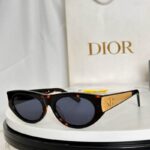 Dior Chic Cat-Eye Sunglasses – Luxury Statement Eyewear