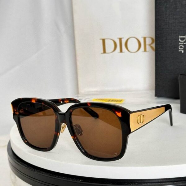 DIOR Signature Cat-Eye Sunglasses  Timeless Elegance Meets Modern Luxury