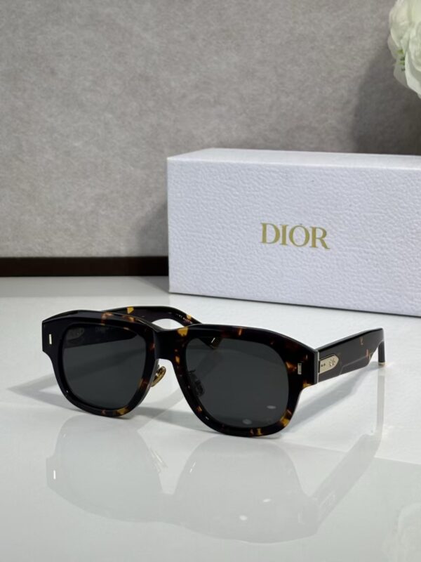 Dior CD Signature Square Sunglasses