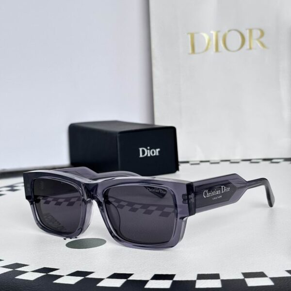 Dior Retro Square Designer Sunglasses