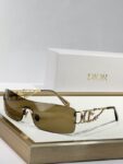 Dior Crystal CD Shield Sunglasses – Luxury Statement Edition