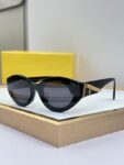Fendi Cat-Eye Luxury Sunglasses