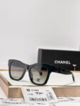 Chanel Classic Cat-Eye Sunglasses | Elegant Vintage Style