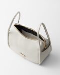 Prada Darling Leather Handbag