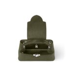 LOUIS VUITTON Capucines BB  Capucines Detachable  Shoulder Bag & Crossbody Bag for Women, Khaki Green