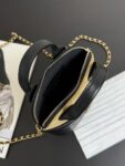 Chanel chain clutch bag