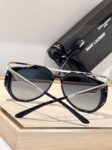 Saint Laurent Vintage Aviator Sunglasses