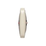 JACKIE 1961  SMALL SHOULDER BAG  white and tan two-tone