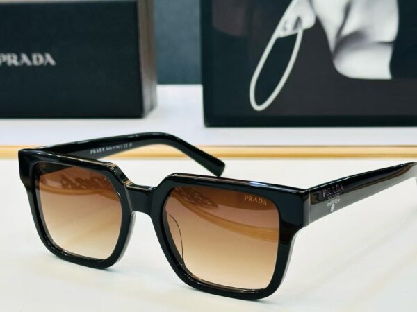 Prada Milano Thick Square Eyewear – Premium Frame with