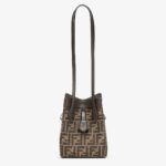 FENDI Origami Mini brown