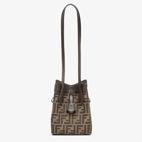 FENDI Origami Mini brown