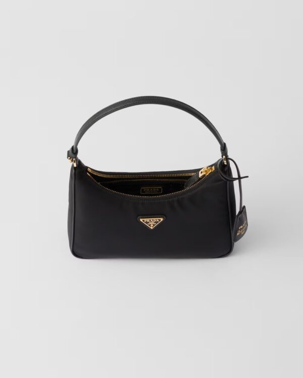 Prada Re-Edition 2005 Recycled Nylon Mini Handbag