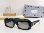Vintage Rectangle Shades – Fashion Statement Frame