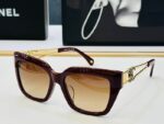 Chanel Premium Square Cat Eye Sunglasses – Modern Luxury Look