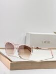 Dior Elegant Cat-Eye Sunglasses | Timeless Luxury Style