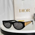 Dior Chic Cat-Eye Sunglasses – Luxury Statement Eyewear
