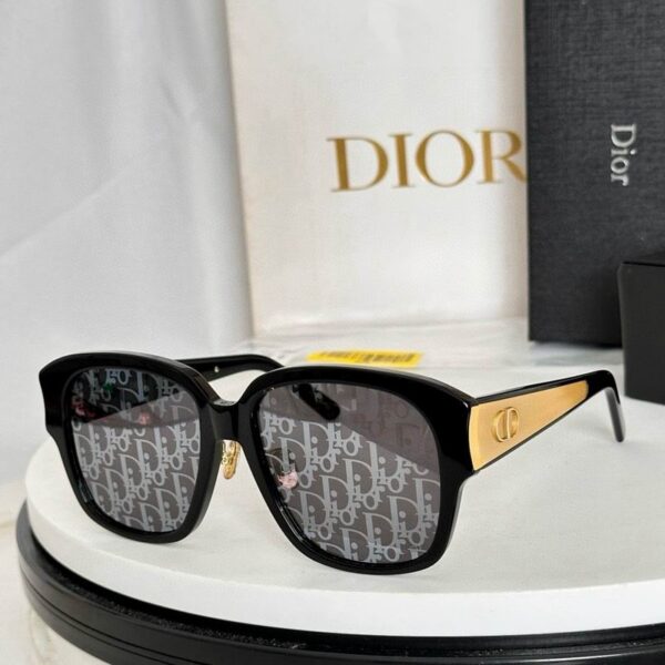 DIOR Signature Cat-Eye Sunglasses  Timeless Elegance Meets Modern Luxury