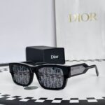 Dior Retro Square Designer Sunglasses