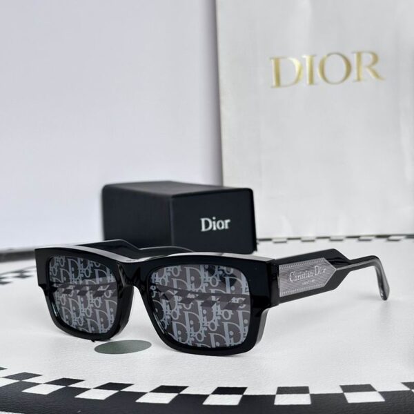 Dior Retro Square Designer Sunglasses